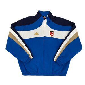 SUPREME WINDBREAK (BLUE/MULTI)